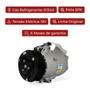 Imagem de Compressor Do Ar Condicionado Astra 1.8 1999 A 2005 Delphi
