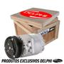Imagem de Compressor Do Ar Condicionado Delphi Agile montana Cs20078