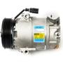 Imagem de Compressor Do Ar Condicionado Delphi Crossfox fox spacefox polo Cs10061