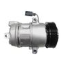 Imagem de Compressor do Ar Condicionado Vw Fox Up Gol Cross up 3CC