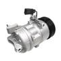 Imagem de Compressor do Ar Condicionado Vw Fox Up Gol Cross up 3CC