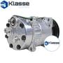 Imagem de Compressor Do Ar Máquina Volvo Motoniveladora 140B-L110 7H15