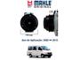 Imagem de Compressor do ar para mb sprinter 2002 até 2013 10s17c mahle