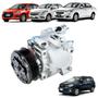 Imagem de Compressor Do Ar Scroll Chevrolet Spin 1.8 2013 ate 2022