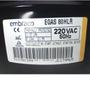 Imagem de Compressor Embraco 1/4+ 110v Gas R134a Egas80hlr