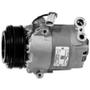 Imagem de Compressor Fiat Stilo 2003 a 2009 DELPHI CS10040