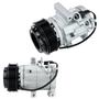 Imagem de Compressor Ford Ranger 2013 Diesel 2.2 e 3.2, Troller 3.2 7pk 114mm importado