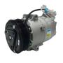 Imagem de Compressor gm celta / prisma 1.0 / 1.4 2002 a 2012 / corsa classic 1.0 / 1.4 / 1.6 2002 a 2011 6pk (modelo cvc) - delphi