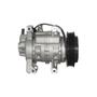 Imagem de Compressor Honda City / Fit 2014 Em Diante 10sre11c 5pk 12v 