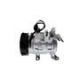 Imagem de COMPRESSOR HONDA CIVIC 2.0 / GERACAO 10 2017 /POLIA 6PK 125MM 12V  OEM: CVFBA-04 / 38800-5FG-M11-M6 Única