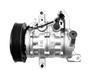 Imagem de Compressor honda hr-v 1.8 com ar 2016 2017 2018 2019 denso 