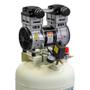 Imagem de Compressor isento de óleo  - 10 pcm 40 litros 2 hp