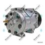 Imagem de Compressor Mod AA7H15AA Retroescavadeira 416 420 422 424 12v