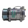 Imagem de Compressor Modelo 5H14 8 Orelhas 12 V Polia 8PK