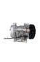 Imagem de Compressor Modelo 6P148/ 5H14 Universal com Conector - 12 Volts Polia Canal 1A 142mm