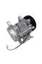 Imagem de Compressor Modelo 6P148/ 5H14 Universal com Conector - 12 Volts Polia Canal 1A 142mm