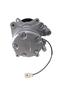 Imagem de Compressor Modelo 6P148/ 5H14 Universal com Conector - 12 Volts Polia Canal 1A 142mm