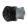 Imagem de Compressor Modelo 7h15 Maquina 12 Volts Polia 2a B110 B115