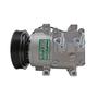 Imagem de Compressor Modelo FOMOCO Ford Fiesta, Ecosport 08 2009 2010
