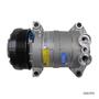 Imagem de Compressor Modelo H6 S10/ Blazer 4.3 V6  Polia 6 Pk 12 Volts