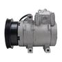 Imagem de Compressor Modelo Halla Hyundai Tucson 2.0 2009 2010 2011