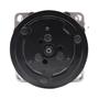 Imagem de Compressor Modelo Sanden Huayu  7H13 7312 8 Orelhas 12v