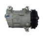 Imagem de Compressor para fiorino mobi palio weekend uno 2004 a 2022