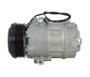 Imagem de Compressor para gol saveiro parati g2/g3/g4 1999/2012 mahle