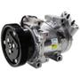 Imagem de Compressor Renault Scenic 1999 a 2005 DELPHI CS20301