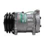 Imagem de Compressor Sanden Huayu 4741 Aa7h15aa 8 Orelhas