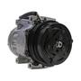 Imagem de Compressor Sanden Huayu U8173 7h15 8800 Polia 4pk 115mm