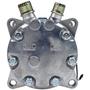 Imagem de Compressor Sanden SD7H15, Orelha, 2A, 12v, Vertical 8x10 importado