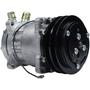 Imagem de Compressor Sanden SD7H15, Orelha, 2A, 12v, Vertical 8x10 importado