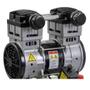 Imagem de Compressor Schulz Csd 10 40 Lts 120 Lbs 2 Cv 220v Isento De Óleo