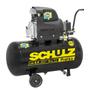 Imagem de Compressor Schulz CSI 8.6 Pratiko 50 Litros 120 Libras 2 cv 220v