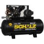 Imagem de Compressor Schulz MSV 40 Max 350 Lts 175 Lbs 10 cv Trif. Contínuo
