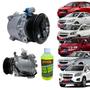 Imagem de Compressor Scroll GM Onix, Prisma, Spin, Sonic 1.8, Cobalt 1.8, Tracker 1.8
