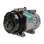 Imagem de Compressor U8173 7h15 8800 Descarga Sucção Traseira 12v 4pk