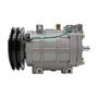 Imagem de Compressor Unicla UX-200 Agrale Volare - 24V Polia 2A 145mm