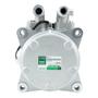 Imagem de Compressor Universal 10P15 1V 12V 8Fix p/ NH, Case, J. Deere