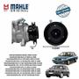 Imagem de Compressor universal 12v 6p148 1 canal 8 orelhas mahle