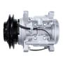 Imagem de Compressor Universal 6p148 Polia 1V 12V 8 Fix TC57 (GREEN)