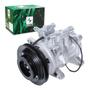 Imagem de Compressor Universal 6p148 Polia 1V 12V 8 Fix TC57 (GREEN)