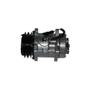 Imagem de Compressor Universal Sd7h15 Canal A2 8orelhas Saida Horizont