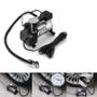 Imagem de Compressor Veicular Encher E Calibrar Pneus Carro caminhao 12V eletrico