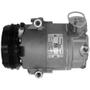 Imagem de Compressor Volkswagen Saveiro 2009 a 2015 DELPHI CS20053