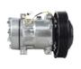 Imagem de Compressor volvo fh 16 2008 2009 2010 2011 a 2018 8pk denso 