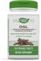 Imagem de Comprimido para mastigar Nature's Way DGL Digestive Support 100u