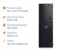 Imagem de Compuatdor Dell Core i5 8 Geração 16Gb DDR4 SSD 240Gb