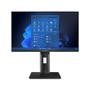 Imagem de Computador All In One Concórdia Core i3 10100 4GB DDR4 SSD 120GB 23.8'' Full HD Webcam WiFi FreeDos Preto